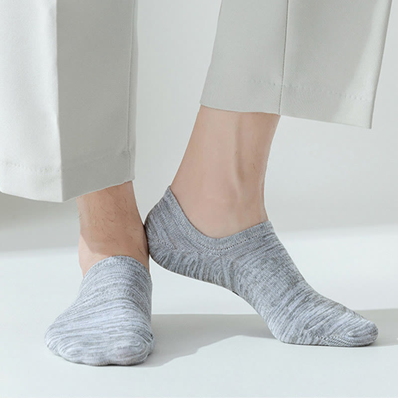 Chaussettes invisibles Line (8 paires) - image 2