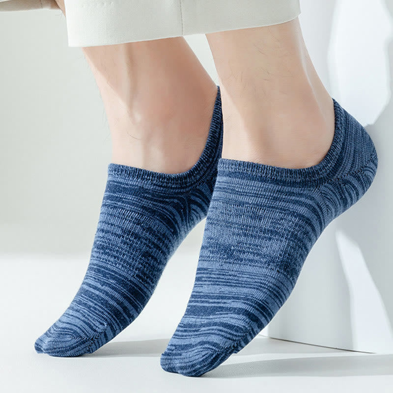Chaussettes invisibles Line (8 paires) - image 5