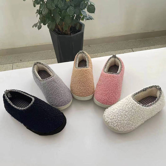 Chaussons-chaussettes tout compris grande taille