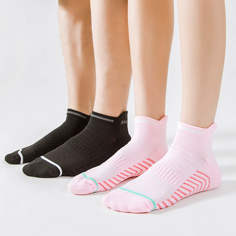 Chaussettes de compression sport grande taille (5 paires) - image 2