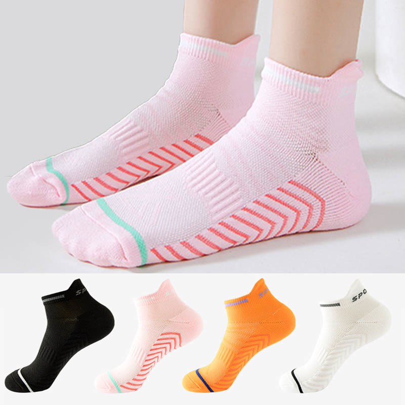 Chaussettes de compression sport grande taille (5 paires) - image 0