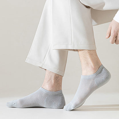 Chaussettes invisibles évacuant la transpiration (7 paires) - image 4