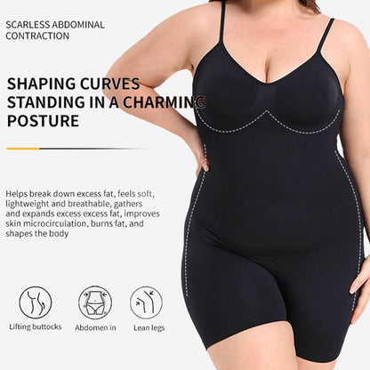 Body gainant grande taille