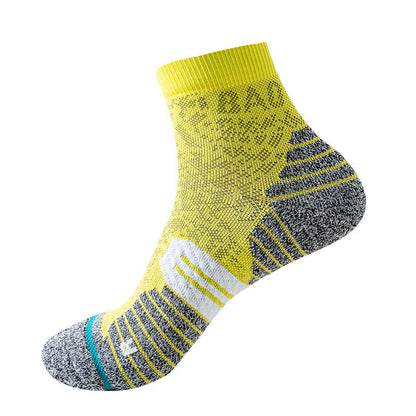 Chaussettes de compression à séchage rapide grande taille (3 paires) - Vert - EU40-44 (US7-10) - image 9