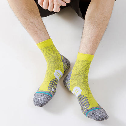 Chaussettes de compression à séchage rapide grande taille (3 paires)