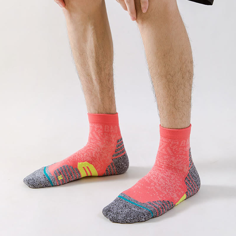 Chaussettes de compression à séchage rapide grande taille (3 paires)