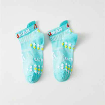 Chaussettes de compression antimicrobiennes grande taille (6 paires) - Lac Bleu - EU40-44 (US7-10) - image 12