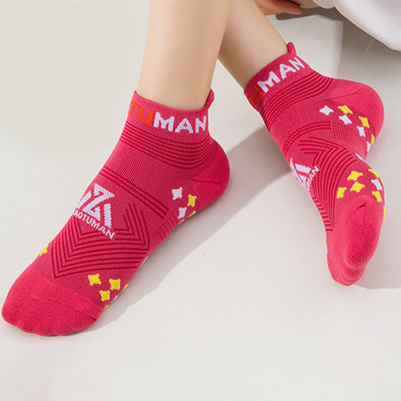 Chaussettes de compression antimicrobiennes grande taille (6 paires)