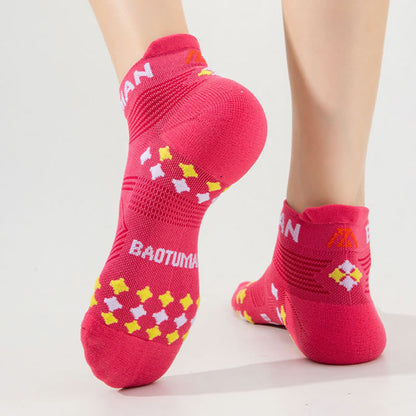 Chaussettes de compression antimicrobiennes grande taille (6 paires) - image 1