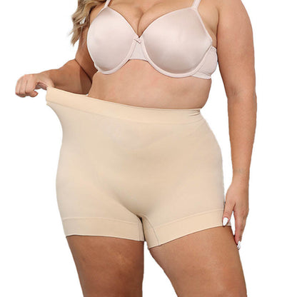 Short de compression gainant grande taille