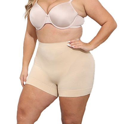 Short de compression gainant grande taille