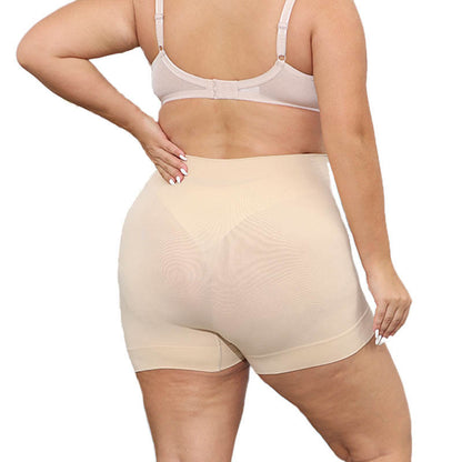Short de compression gainant grande taille