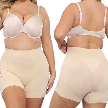 Short de compression gainant grande taille