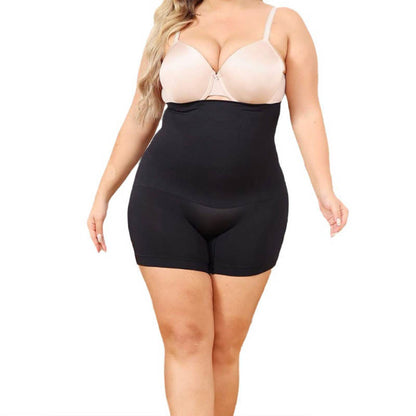 Short de compression rehausseur de fesses grande taille
