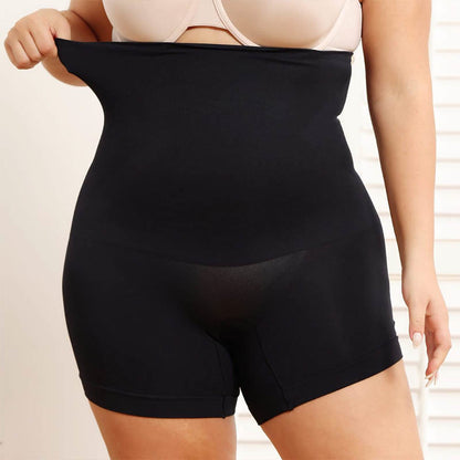 Short de compression rehausseur de fesses grande taille