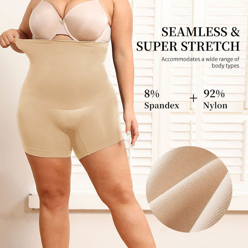 Short de compression rehausseur de fesses grande taille