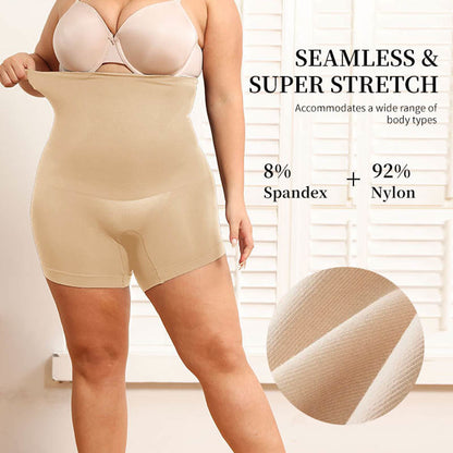 Short de compression rehausseur de fesses grande taille