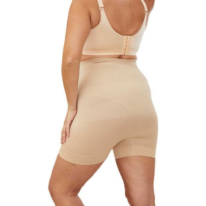 Short de compression gainant grande taille
