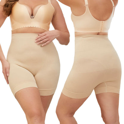 Short de compression gainant grande taille