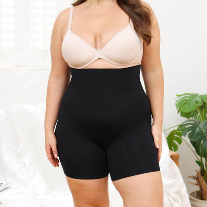 Short de compression élastique grande taille