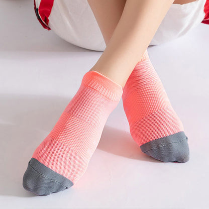 Chaussettes de compression élastiques en maille grande taille (6 paires)