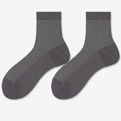 Chaussettes douces grande taille (5 paires)