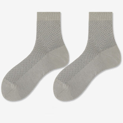 Chaussettes douces grande taille (5 paires)