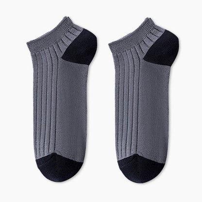 Chaussettes décontractées grande taille (5 paires)