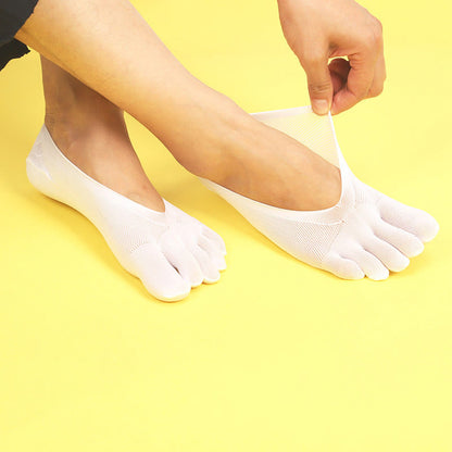 Chaussettes d'alignement anti-humidité grande taille (5 paires)