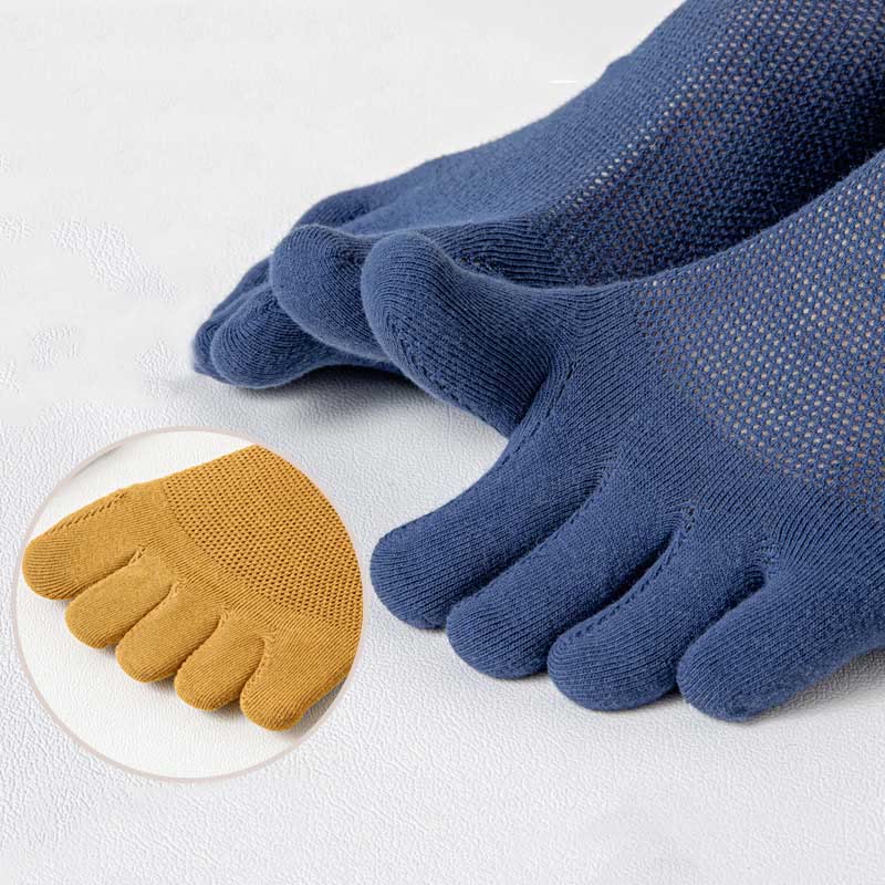 Chaussettes d'alignement en maille (6 paires) - image 3