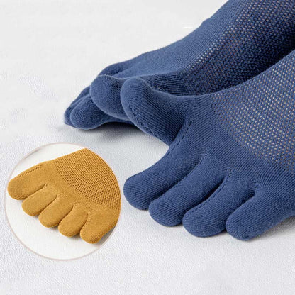 Chaussettes d'alignement en maille (6 paires) - image 3