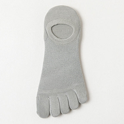Chaussettes d'alignement en maille grande taille (6 paires)