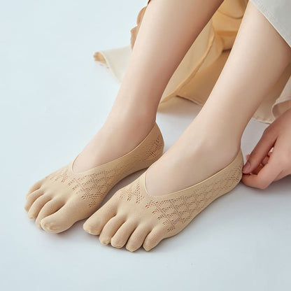 Chaussettes d'alignement antidérapantes (5 paires) - image 7