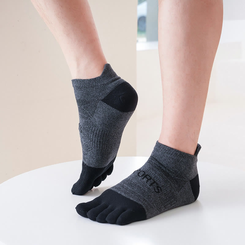 Chaussettes d'alignement sport grande taille (5 paires)