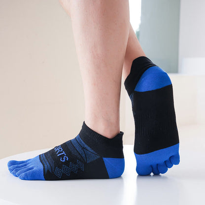 Chaussettes d'alignement sportif (5 paires) - image 7