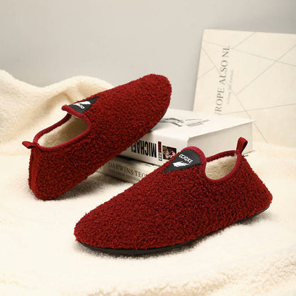 Chaussons-chaussettes souples grande taille - image 1