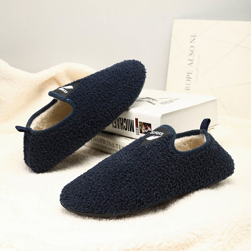 Chaussons-chaussettes souples grande taille - image 6