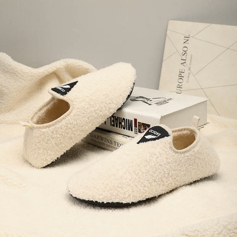 Chaussons-chaussettes souples grande taille - image 8