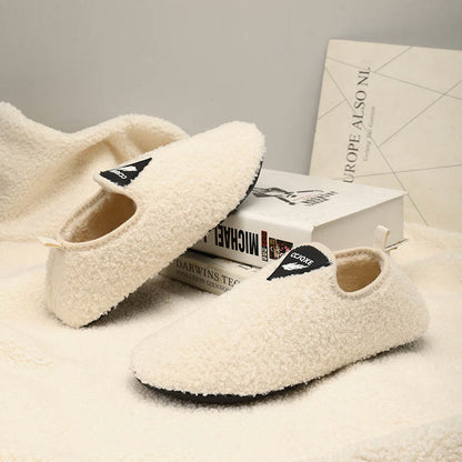 Chaussons-chaussettes souples grande taille - image 8