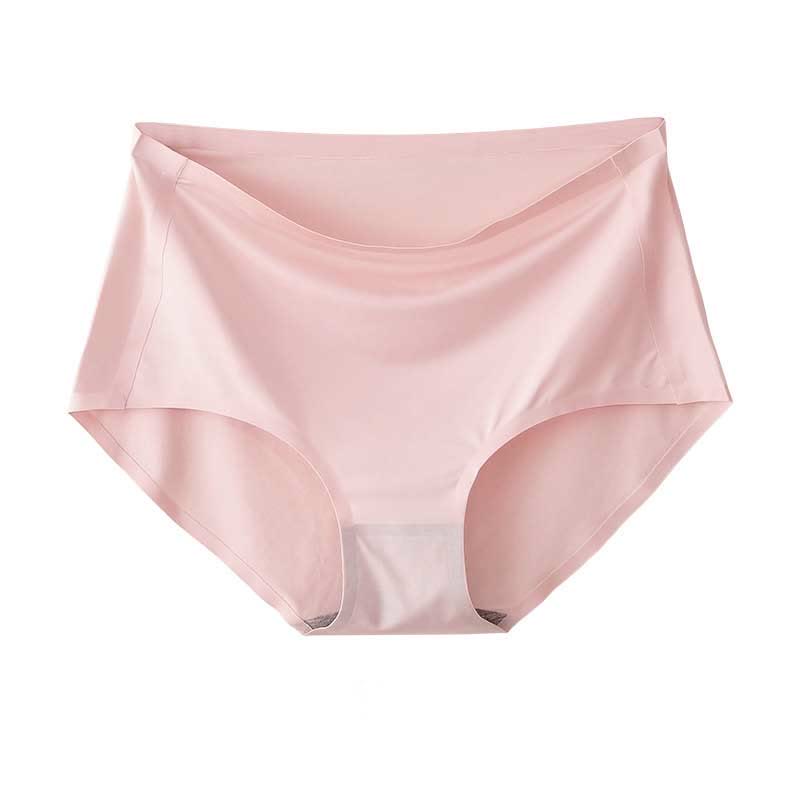 Culotte d'été en soie glacée grande taille (lot de 3)
