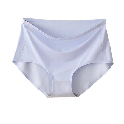 Culotte d'été en soie glacée grande taille (lot de 3)