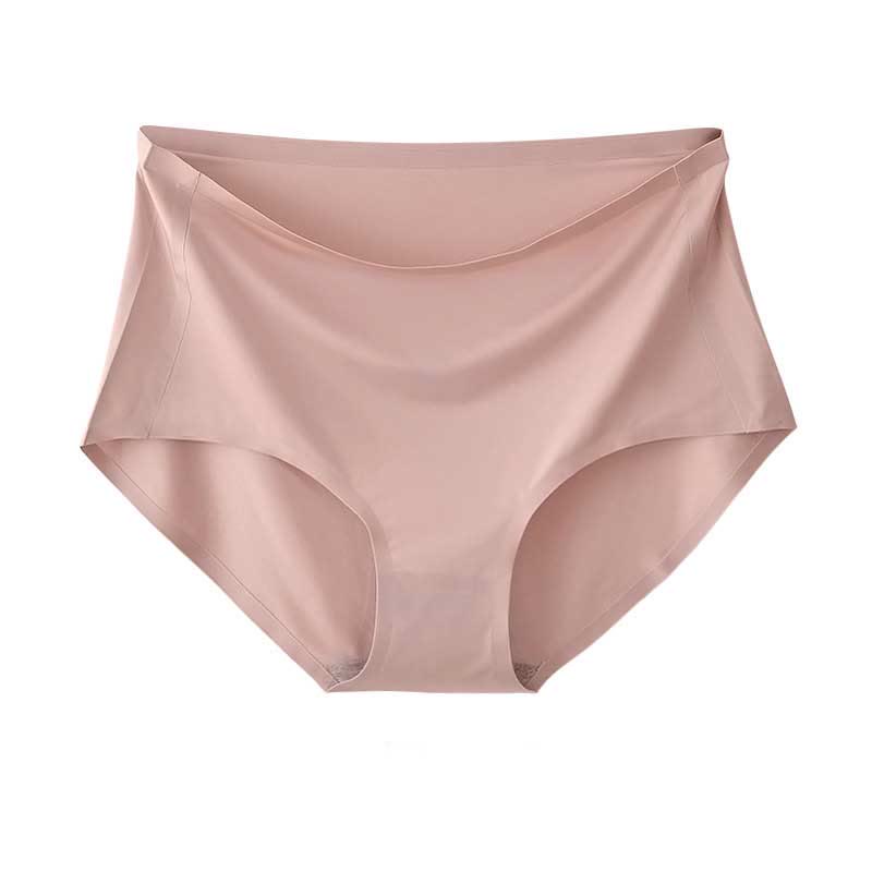 Culotte d'été en soie glacée grande taille (lot de 3)