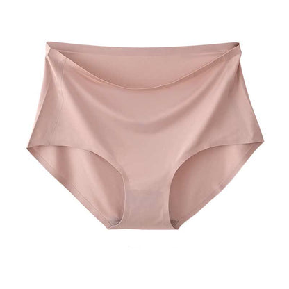 Culotte d'été en soie glacée grande taille (lot de 3)