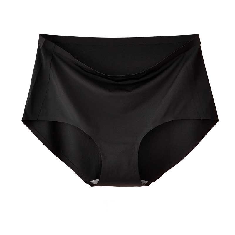 Culotte d'été en soie glacée grande taille (lot de 3)