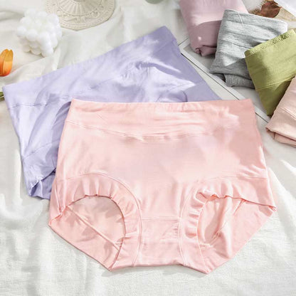 Culottes souples taille haute (paquet de 3) - image 8