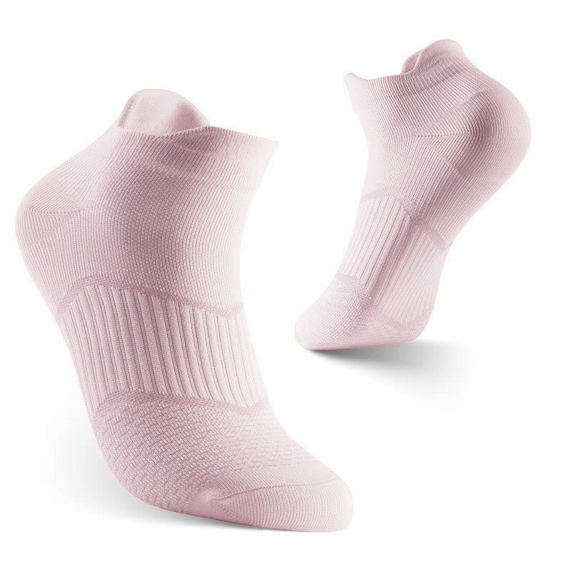 Chaussettes de compression à séchage rapide pour la cheville, grande taille (8 paires)