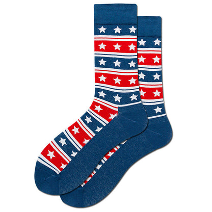 Chaussettes Dollar Skull Crew (4 paires) - image 6