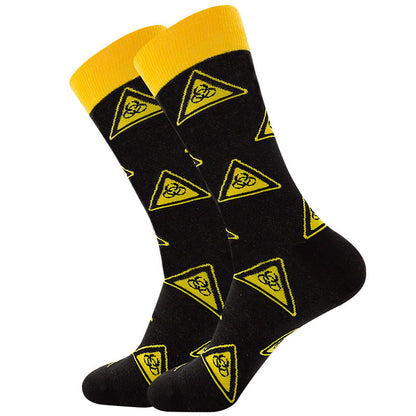 Chaussettes Dollar Skull Crew (4 paires) - image 4