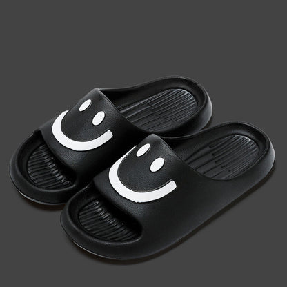 Claquettes à semelle épaisse grande taille - Noir - XL - image 4