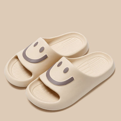 Claquettes à semelle épaisse grande taille - Kaki - XL - image 5